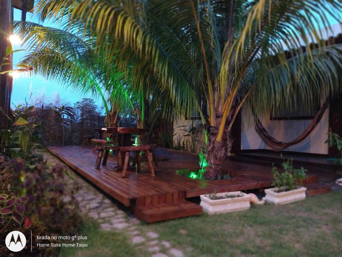 Home suíte home taipu Barra Grande  Extérieur photo