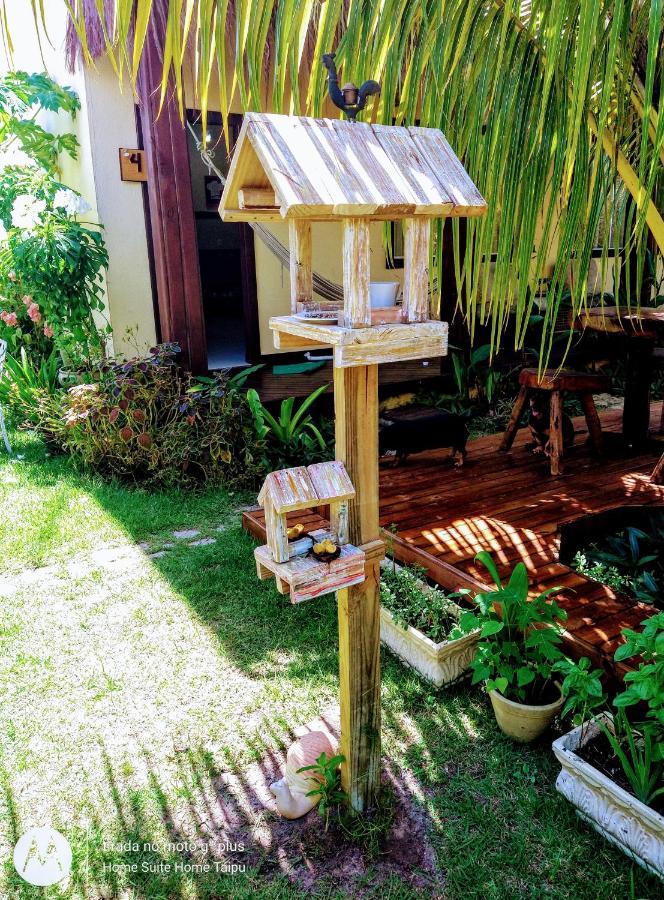 Home suíte home taipu Barra Grande  Extérieur photo