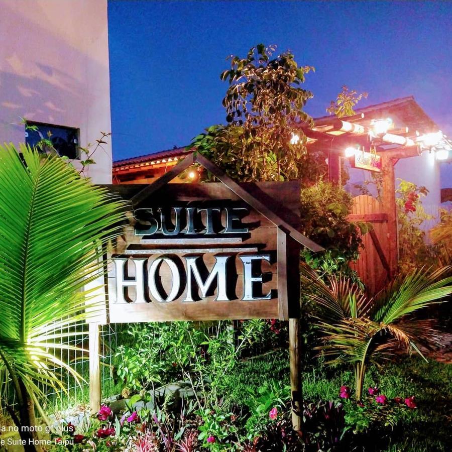 Home suíte home taipu Barra Grande  Extérieur photo